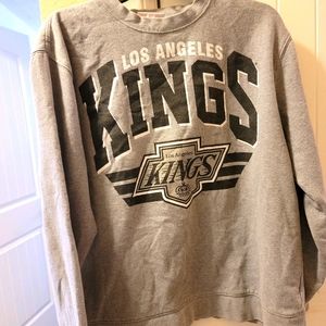Vintage  Mitchell and Ness LA kings sweatshirt